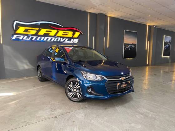 CHEVROLET ONIX 1.0 FLEX PLUS LT MANUAL